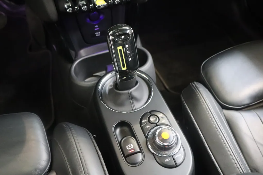 MINI Cooper SE Maximise