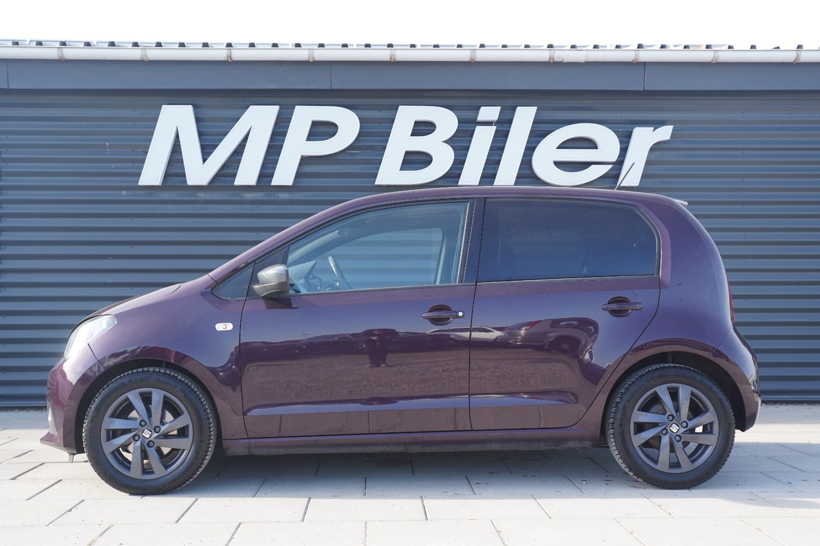 Billede af Seat Mii 1,0 60 Cosmopolitan eco