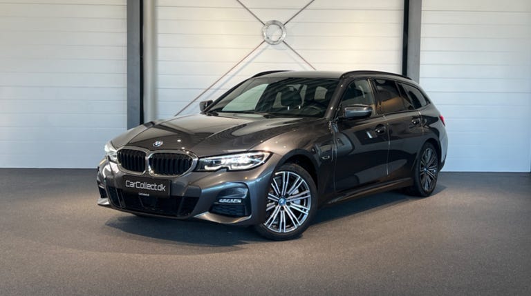 BMW 330e Touring M-Sport aut.