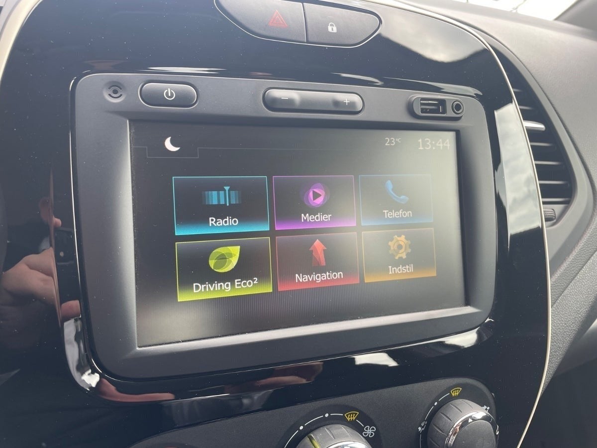 Billede af Renault Captur 1,5 dCi 90 Zen