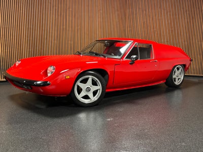 Lotus Europa 2,0 Twin Cam 2d