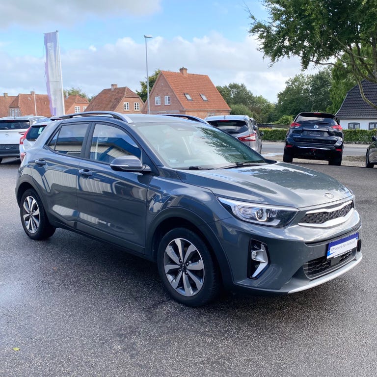 Kia Stonic T-GDi mHEV Prestige Upgrade iMT