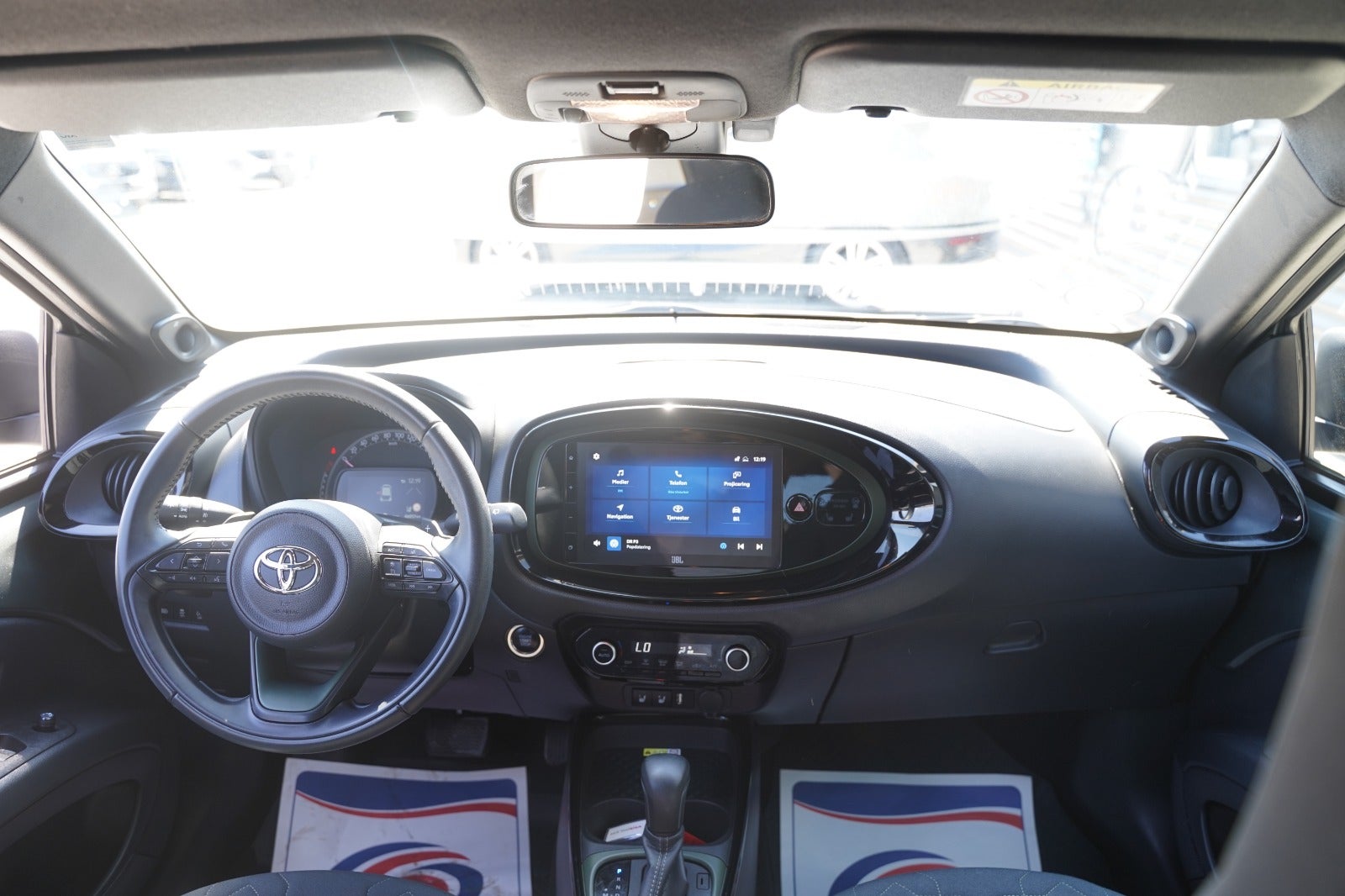 Billede af Toyota Aygo X 1,0 Air Envy s-CVT