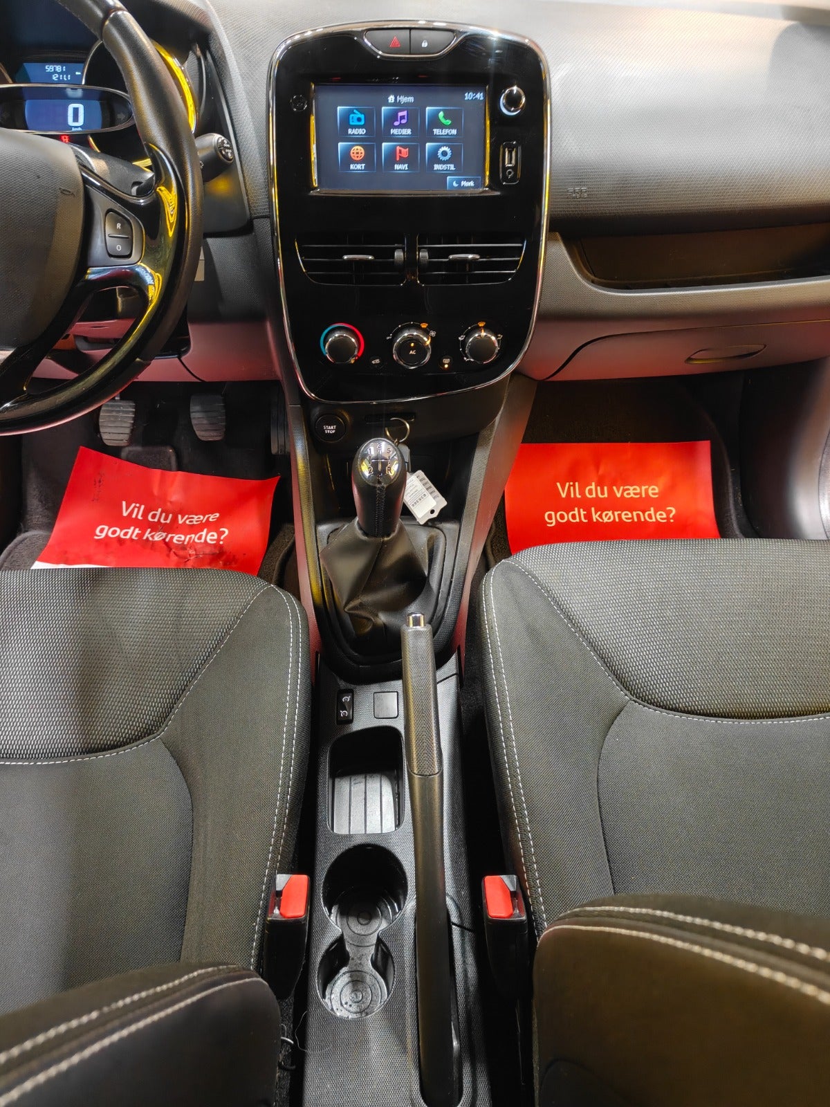 Billede af Renault Clio IV 0,9 TCe 90 Limited