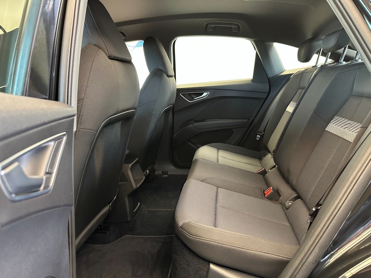 Billede af Audi Q4 e-tron 35 Sportback