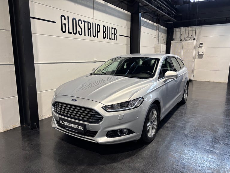 Ford Mondeo EcoBoost Titanium stc. aut.