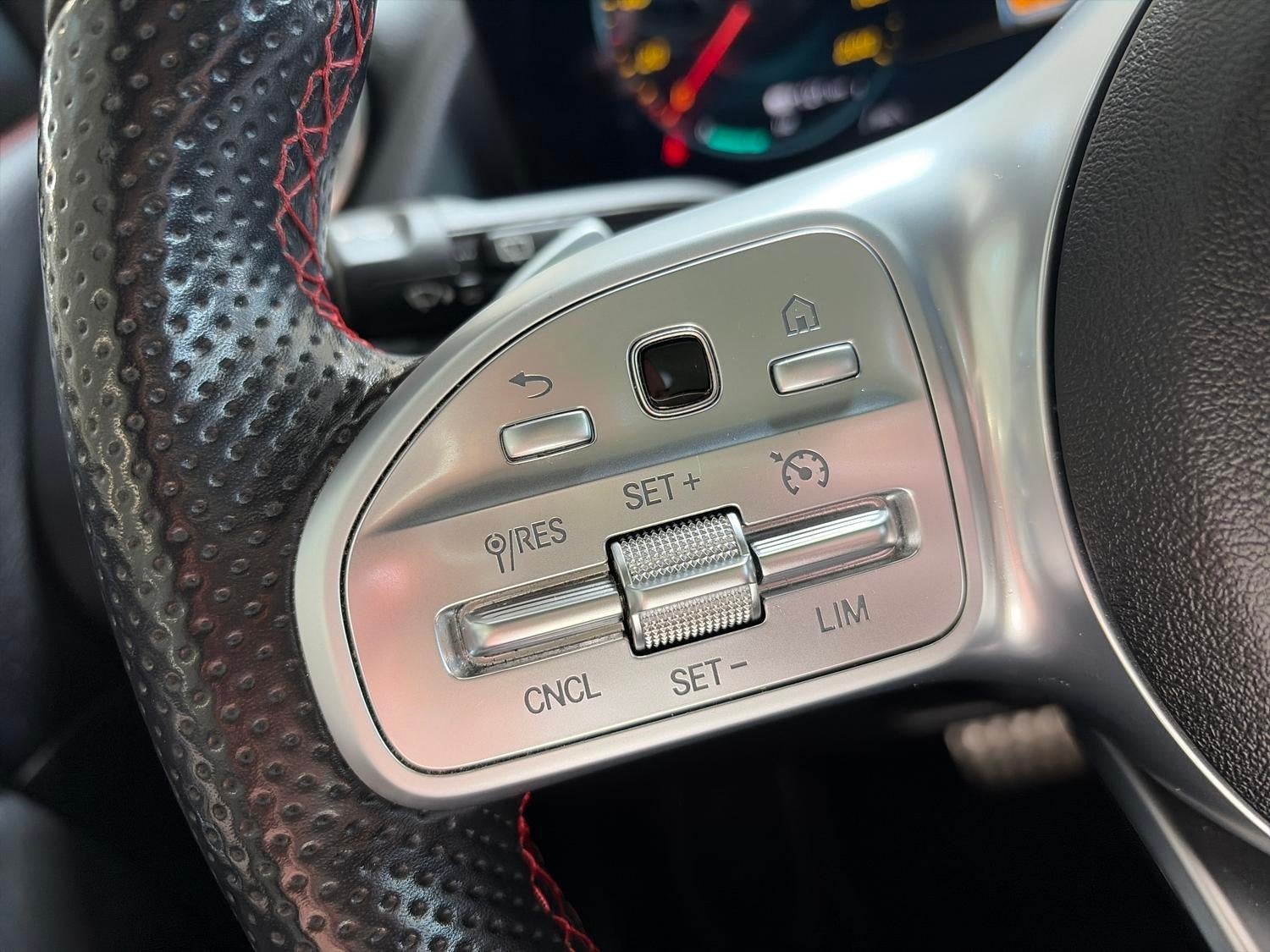 Billede af Mercedes EQA250 AMG Line