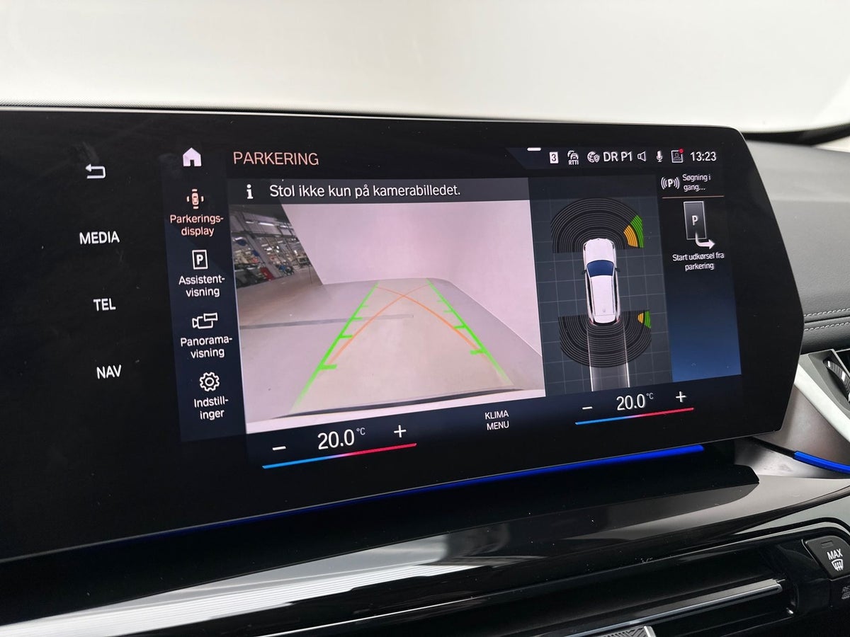 BMW iX1 eDrive20 X-Line billede 16