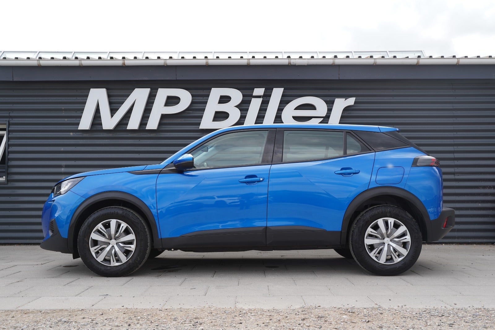 Billede af Peugeot 2008 1,5 BlueHDi 100 Active+