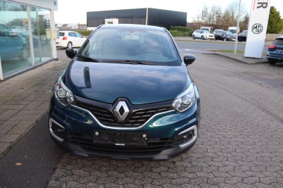 Renault Captur 1,5 dCi 90 Zen EDC 5d