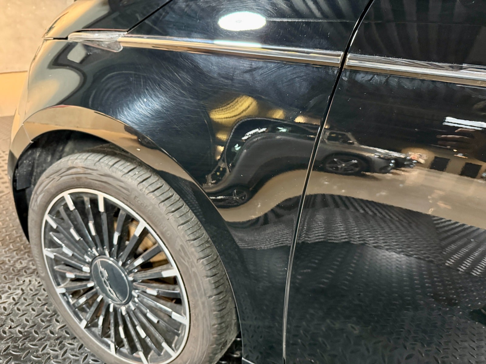 Billede af Fiat 500e 42 la Prima