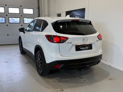 Mazda CX-5 SkyActiv-G 165 Vision
