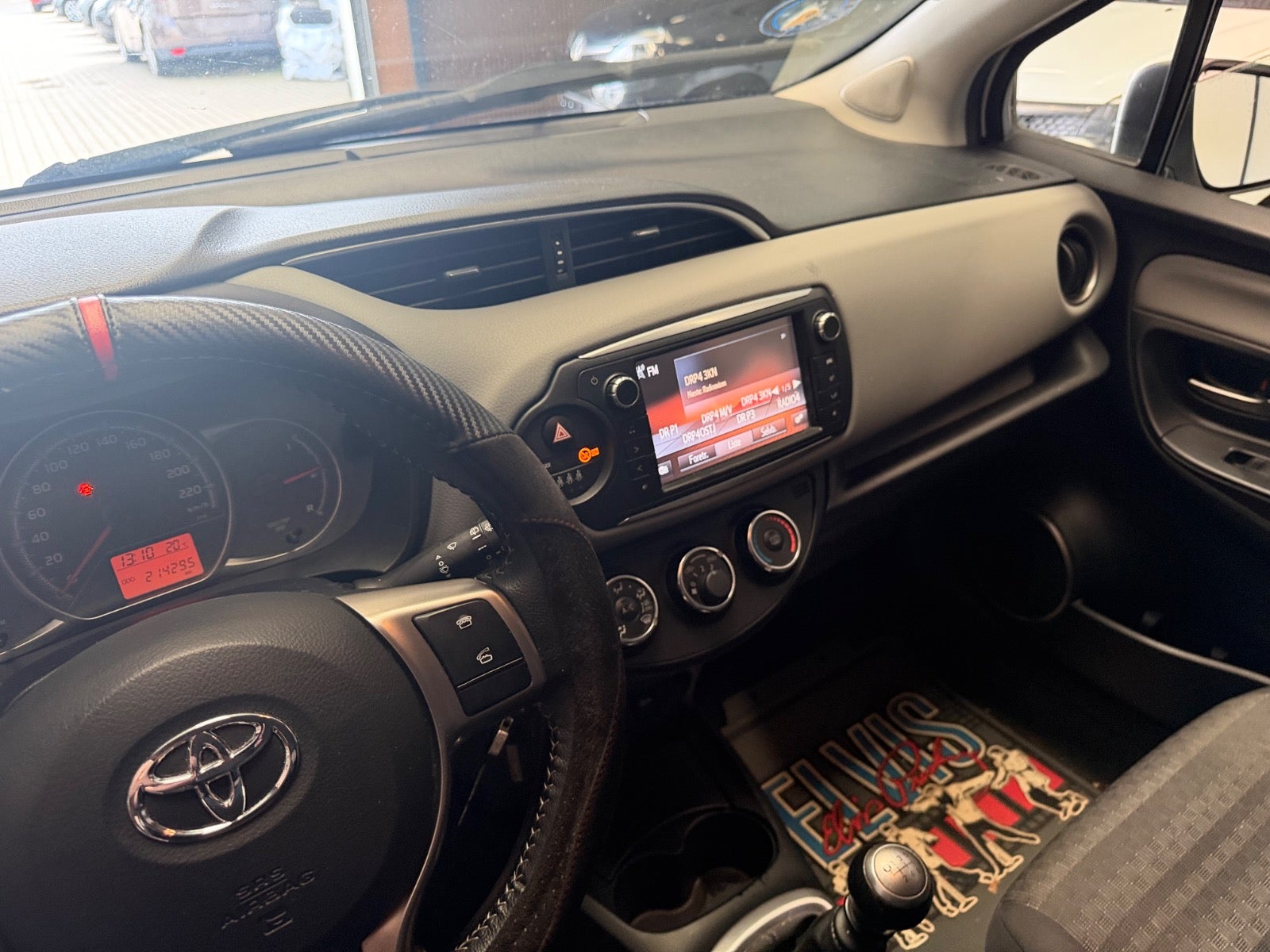 Toyota Yaris VVT-i T2 - billede 9