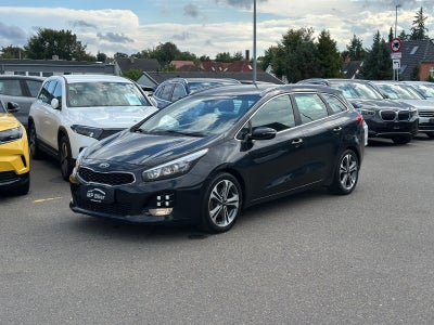 Kia Ceed 1,0 T-GDi GT-Line SW 5d