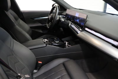 BMW i5 eDrive40 Touring M-Sport Pro