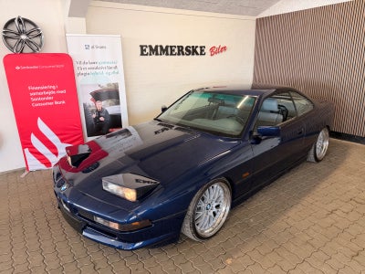 BMW 850i 5,0 V12 Coupé aut. 2d