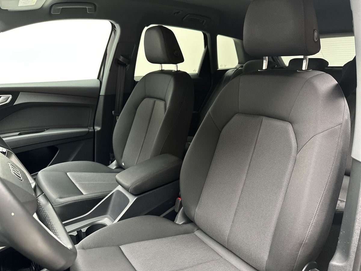 Audi Q4 e-tron quattro billede 18