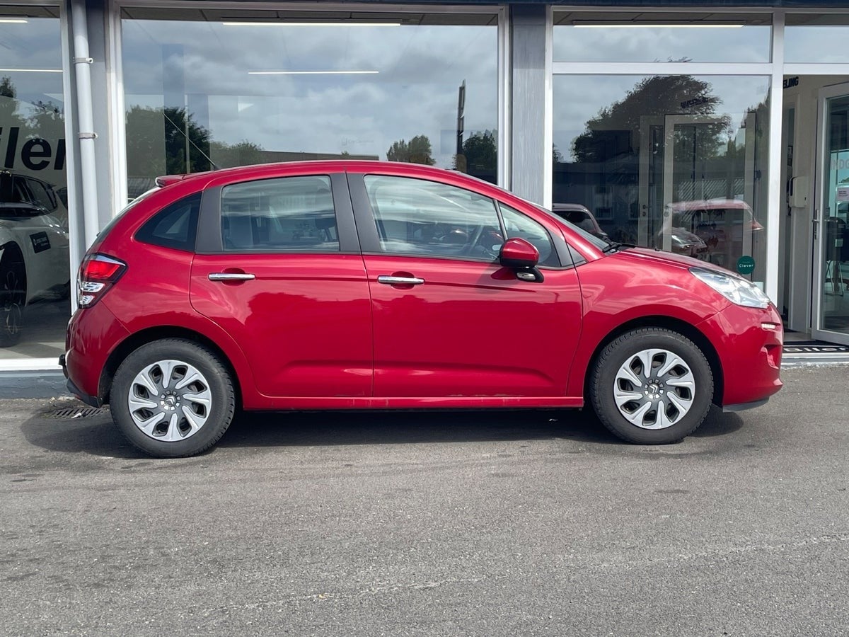 Billede af Citroën C3 1,2 PureTech 82 Seduction
