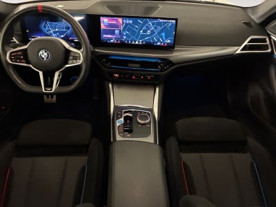 BMW i4 M50 M-Sport xDrive