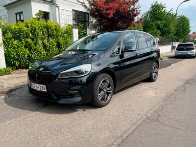 BMW 220i 2,0 Gran Tourer Sport Line aut. 7prs 5d