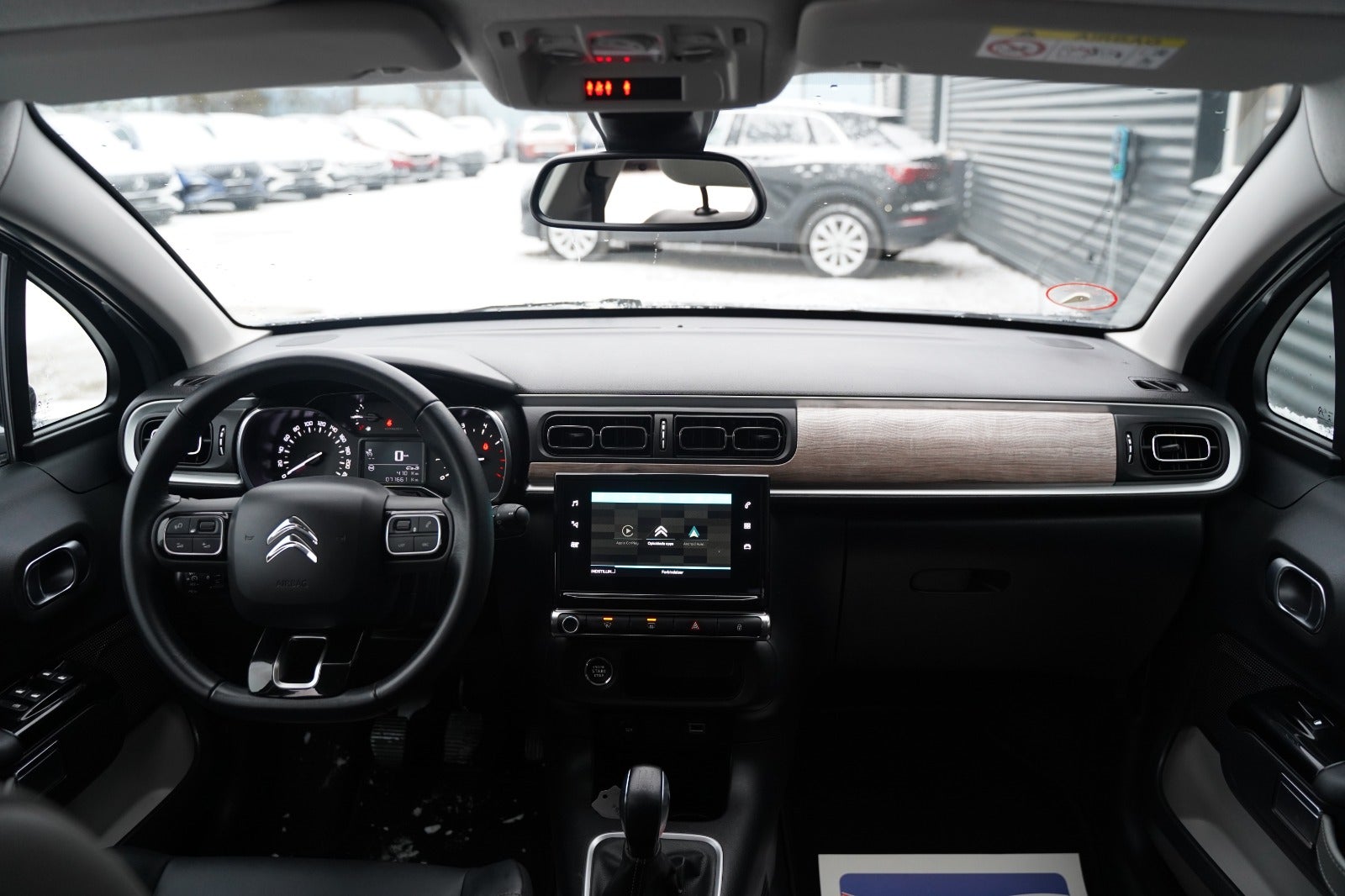 Billede af Citroën C3 1,2 PureTech 83 Shine Sport