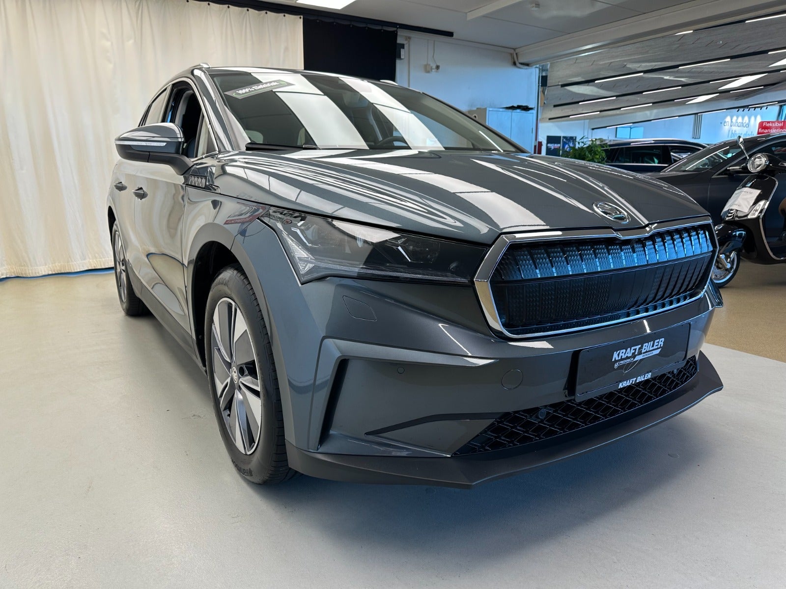 Billede af Skoda Enyaq 60 iV Loft