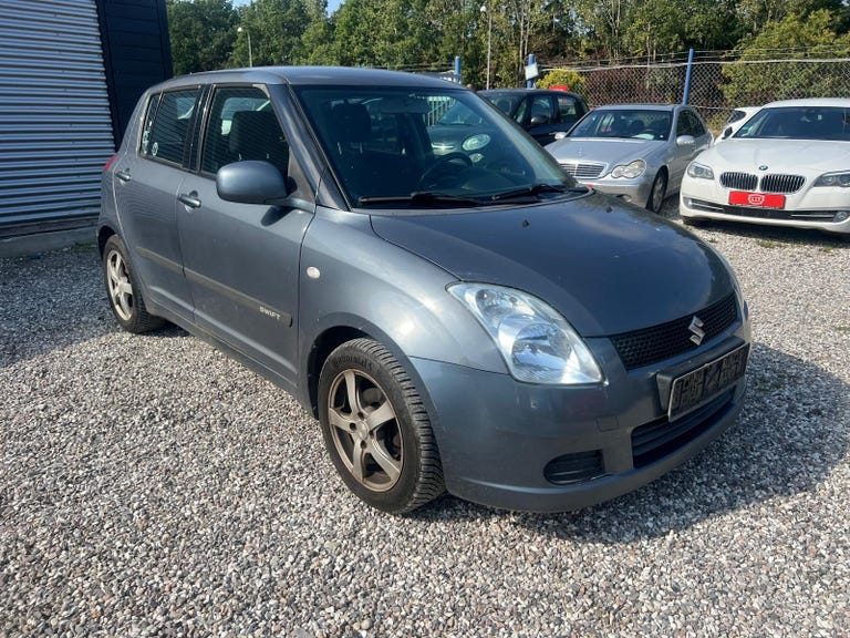 Suzuki Swift GL-S