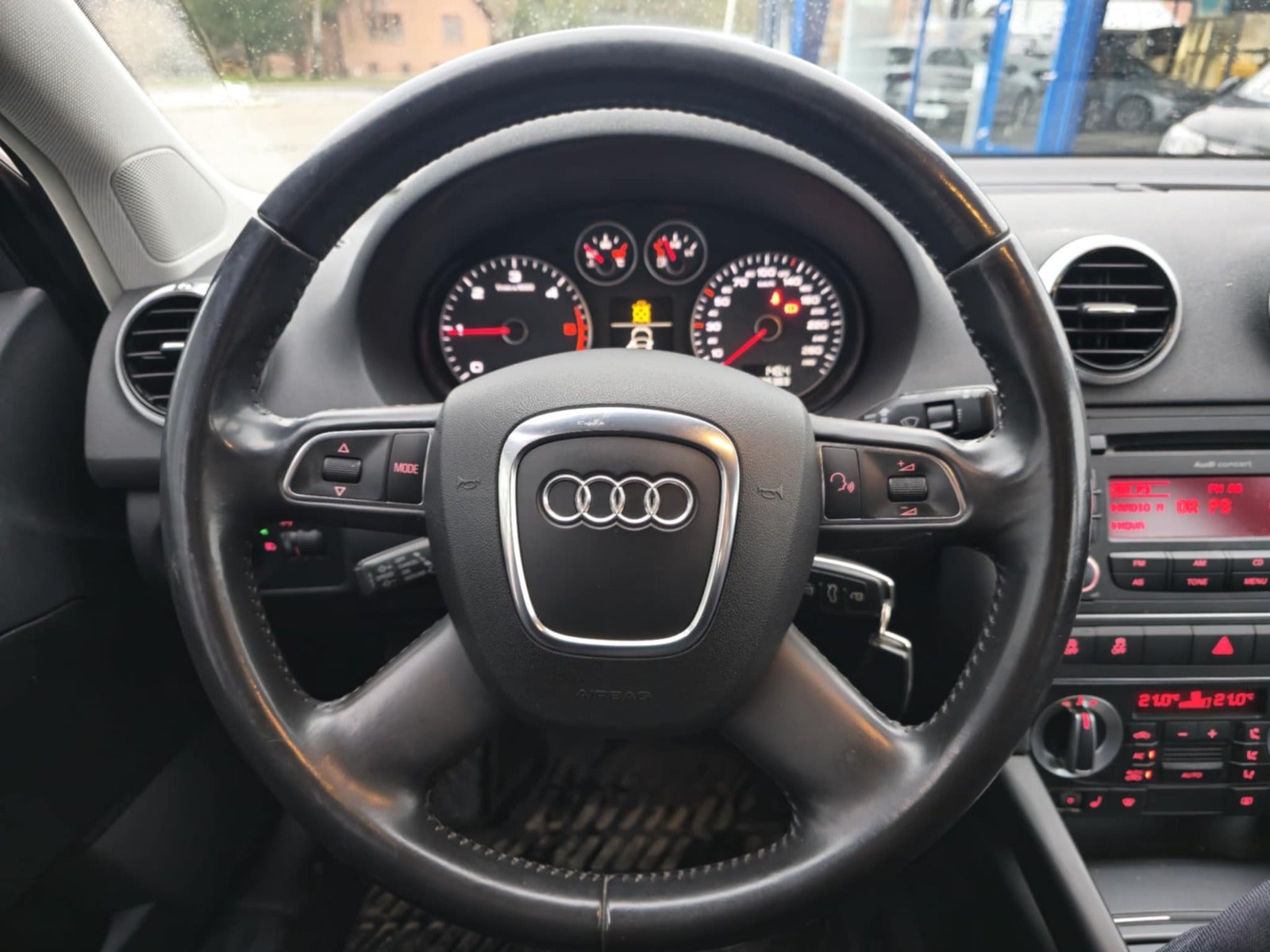 Audi A3 2012