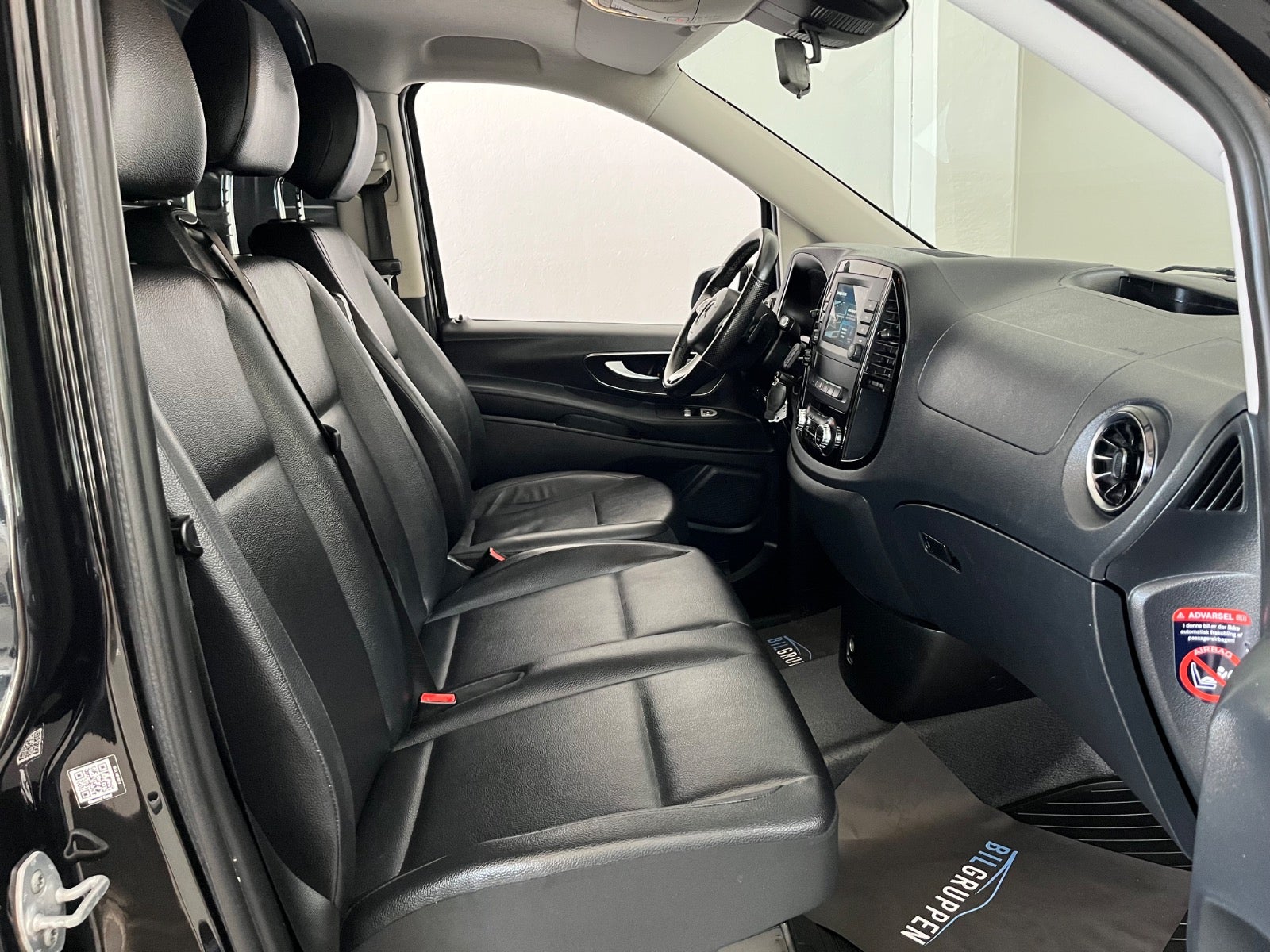 Billede af Mercedes Vito 114 2,0 CDi Complete aut. L RWD