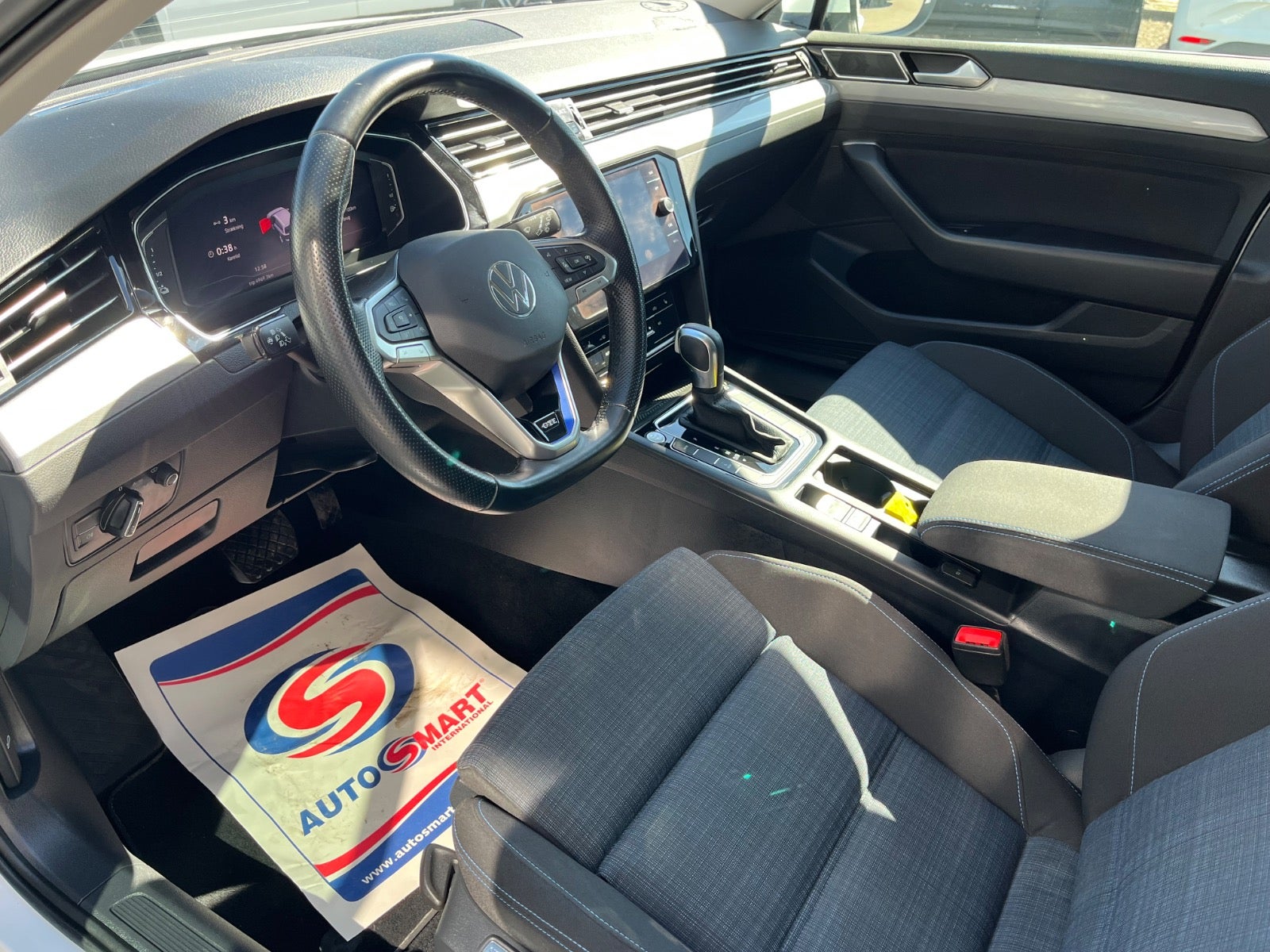 Billede af VW Passat 1,4 GTE Variant DSG