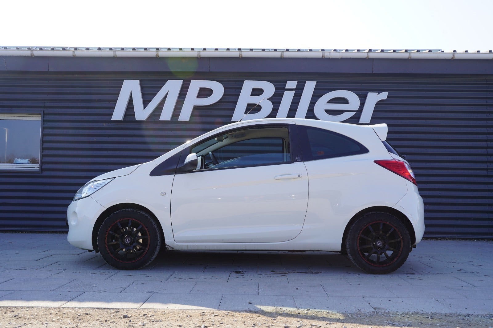 Billede af Ford Ka 1,2 Titanium