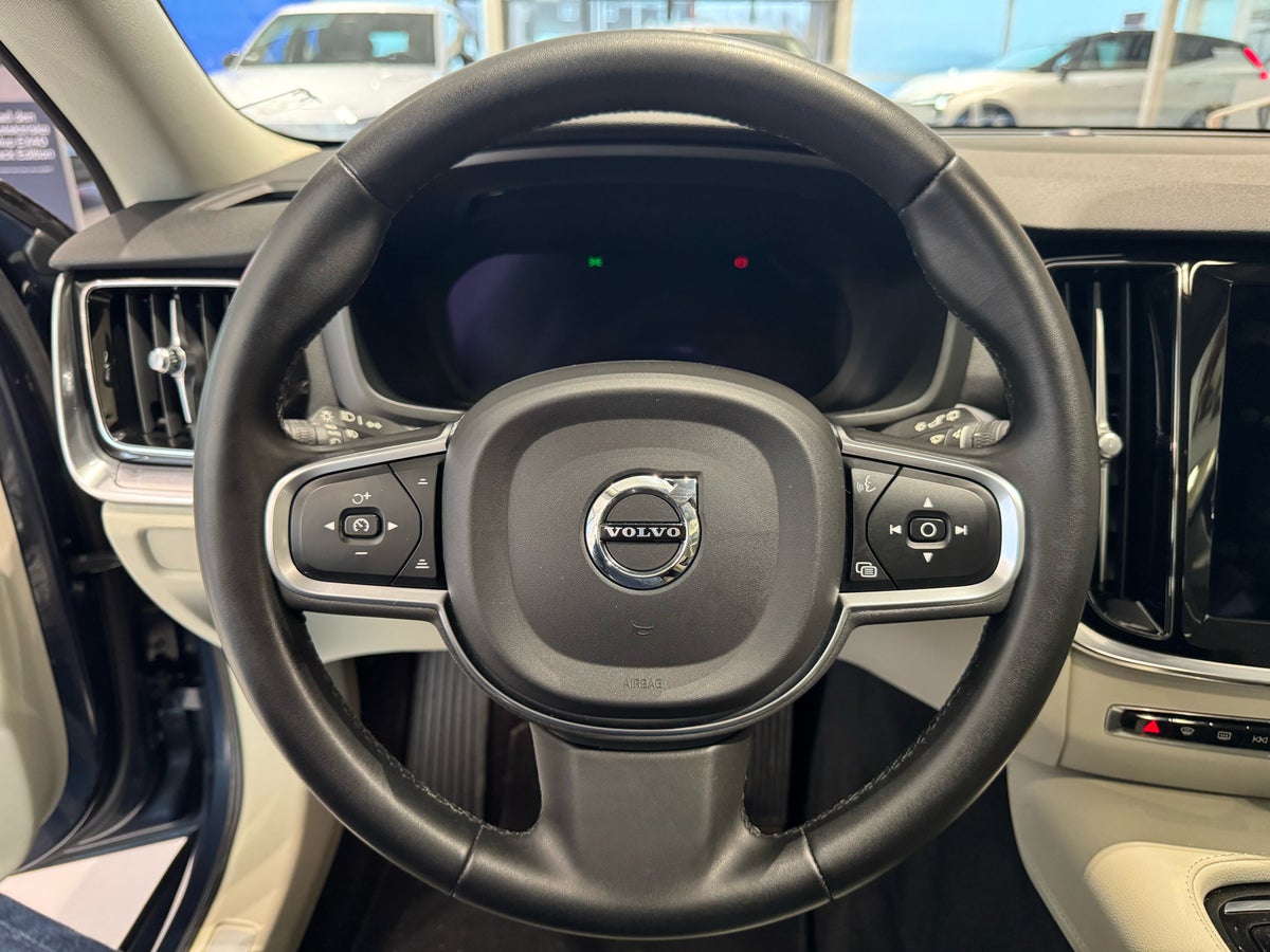 Volvo V60 T6 ReCharge Core aut. AWD billede 14