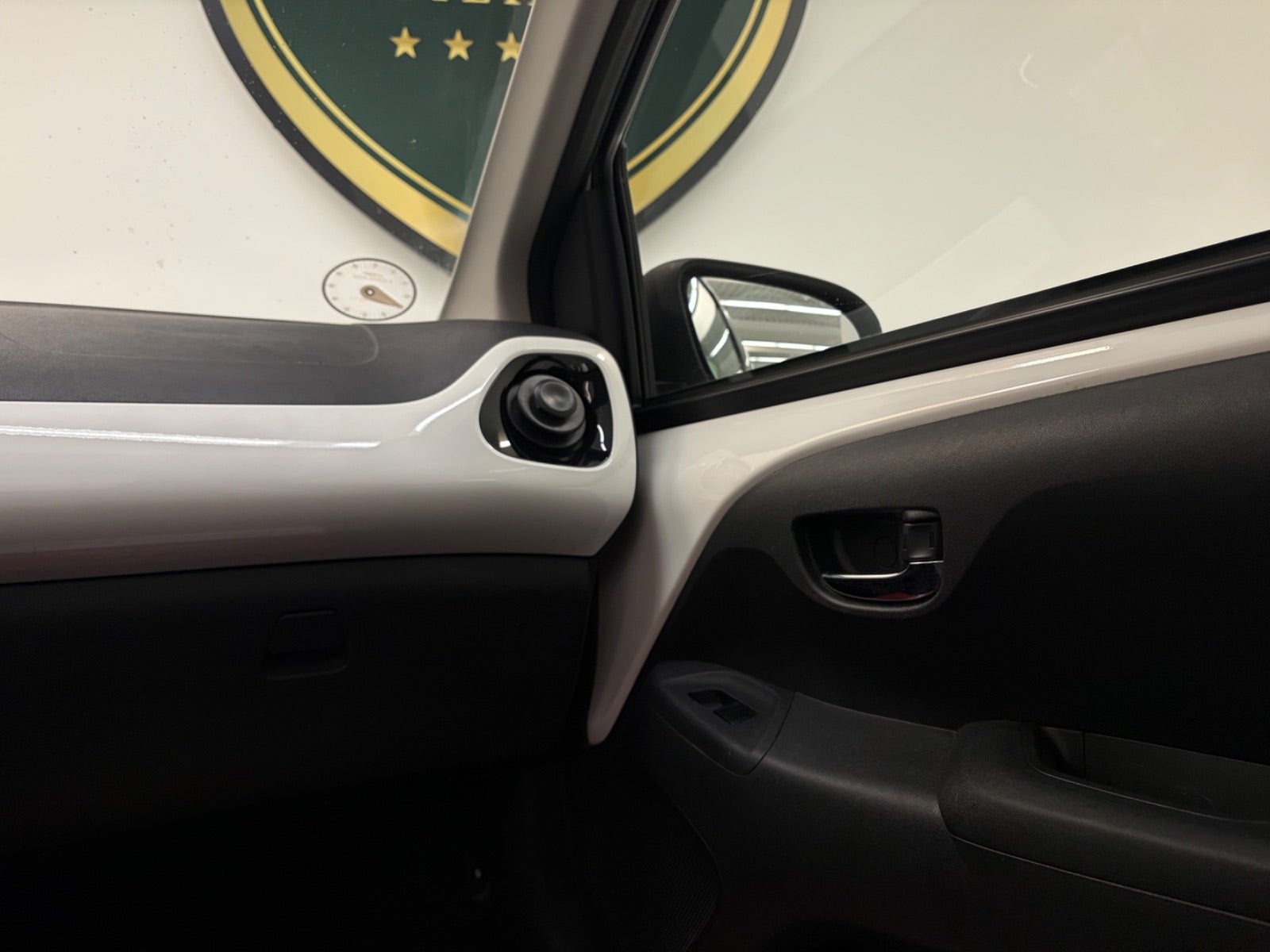 Billede af Toyota Aygo 1,0 VVT-i x-wave Sky