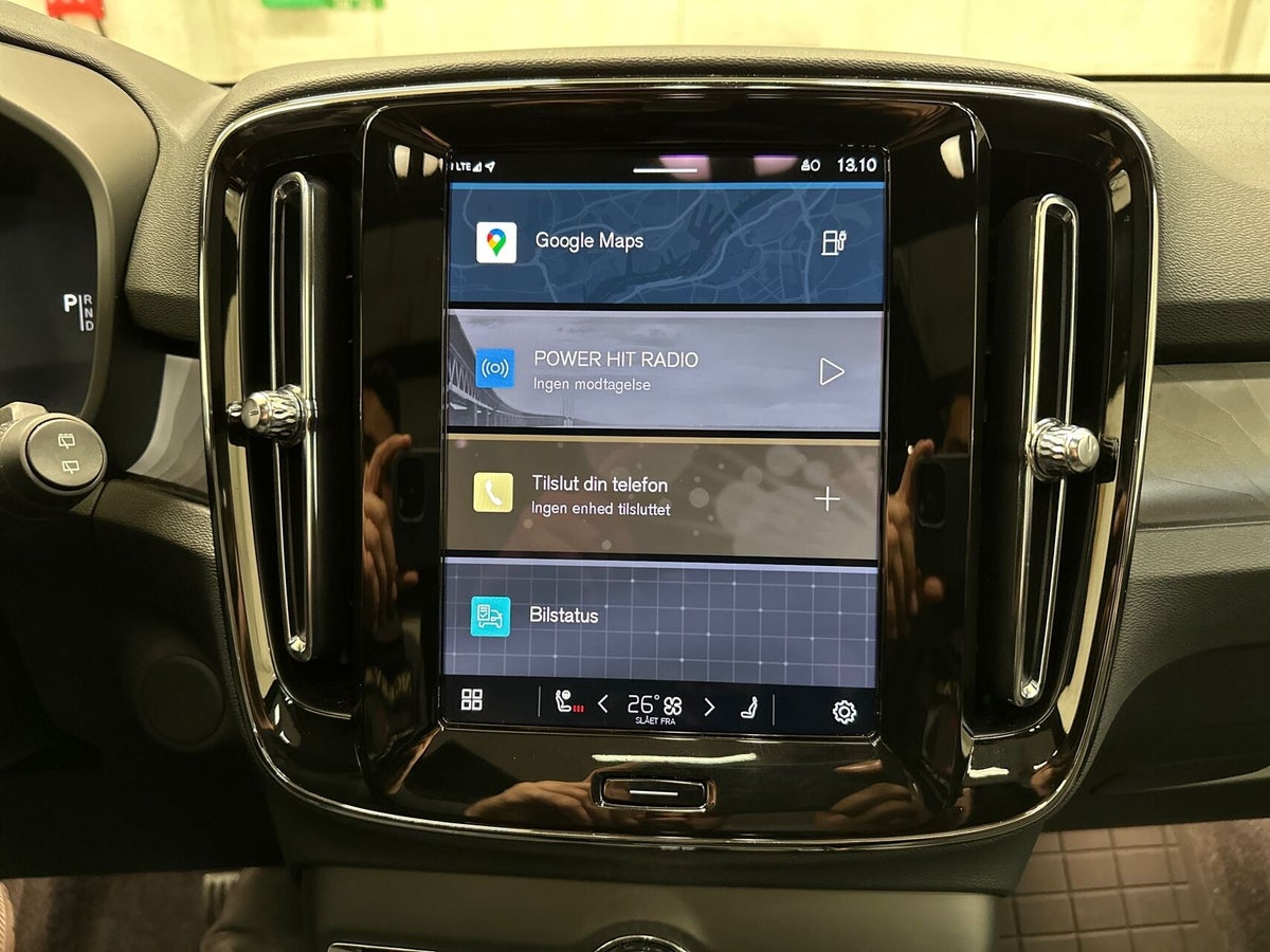 Volvo EX40 Extended Range Ultra billede 12