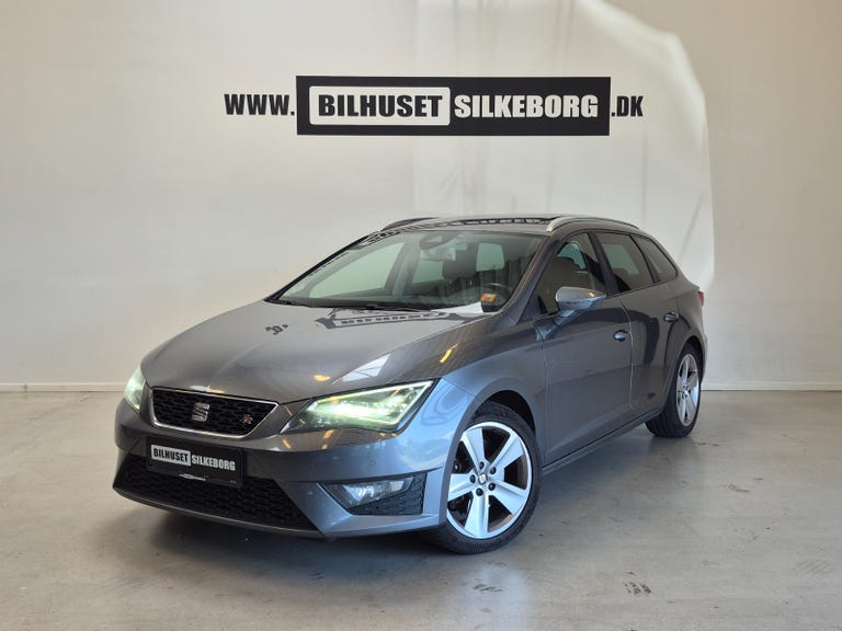 Seat Leon TDi 184 FR ST DSG