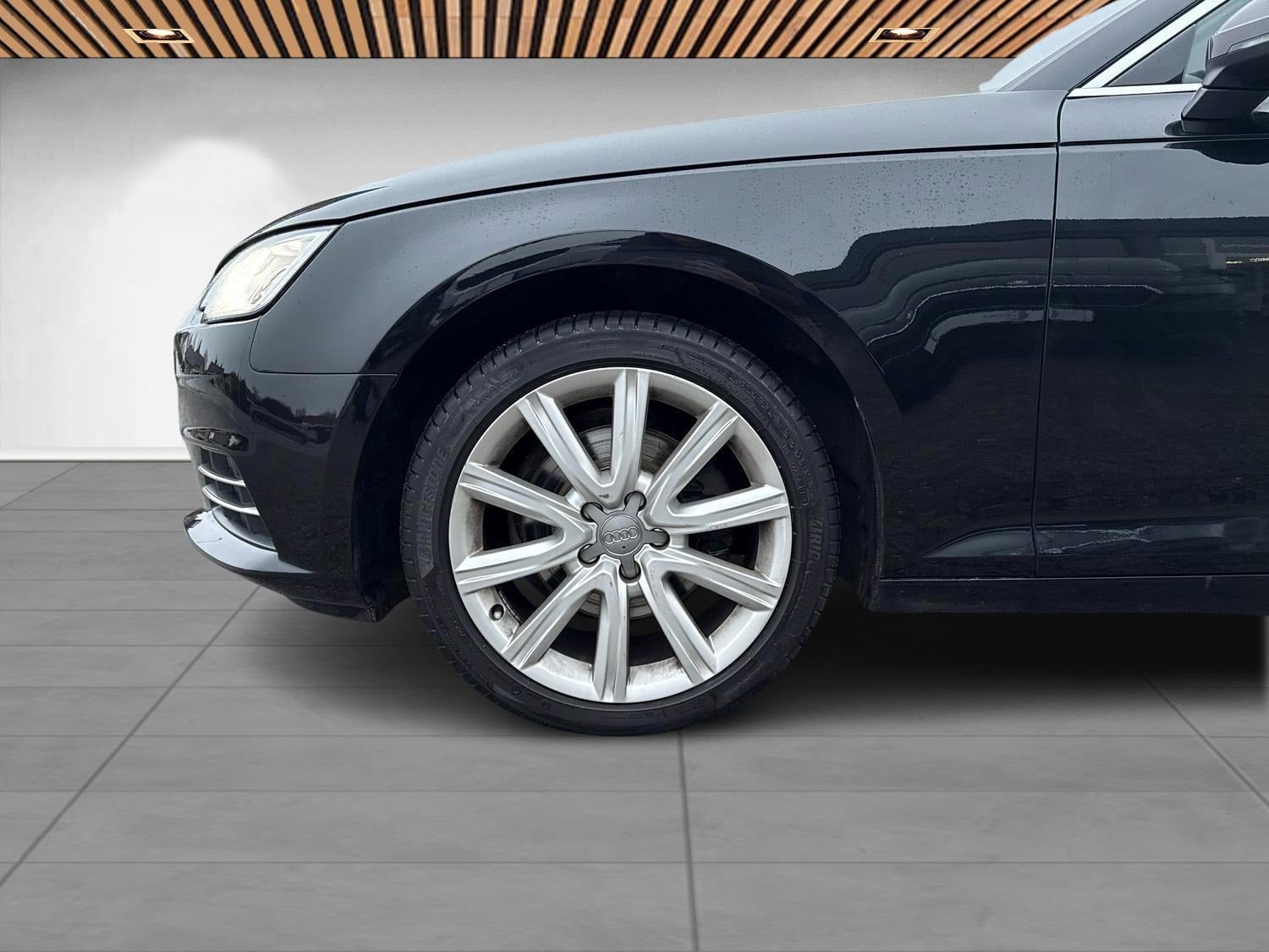 Billede af Audi A4 2,0 TFSi 190 Sport Avant S-tr.