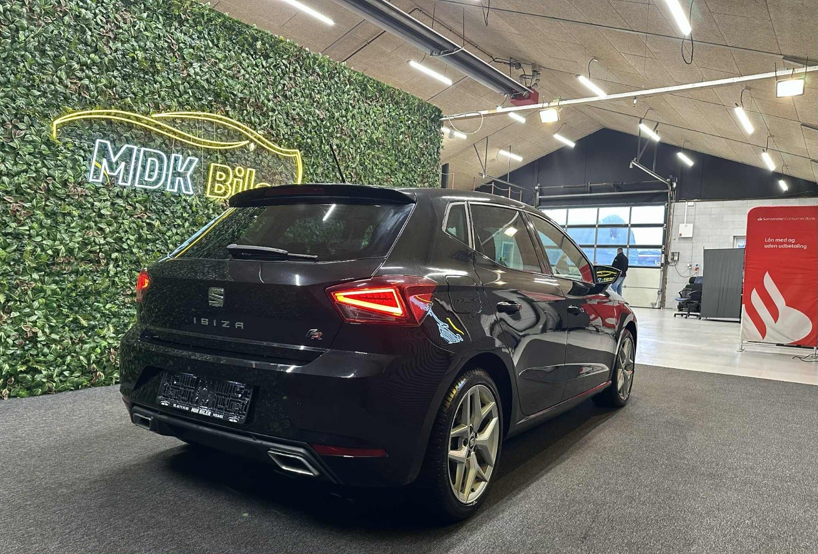 Billede af Seat Ibiza 1,0 TSi 95 FR