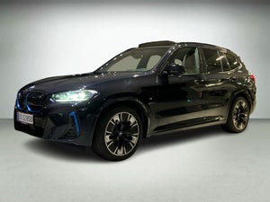 BMW iX3 Charged Plus M-Sport