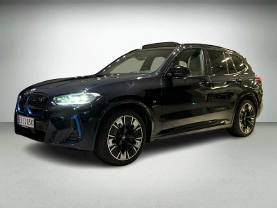 BMW iX3 Charged Plus M-Sport