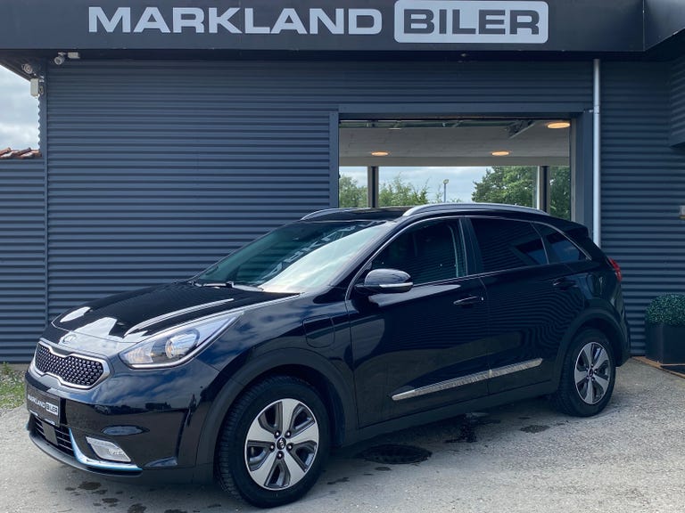 Kia Niro PHEV Advance DCT
