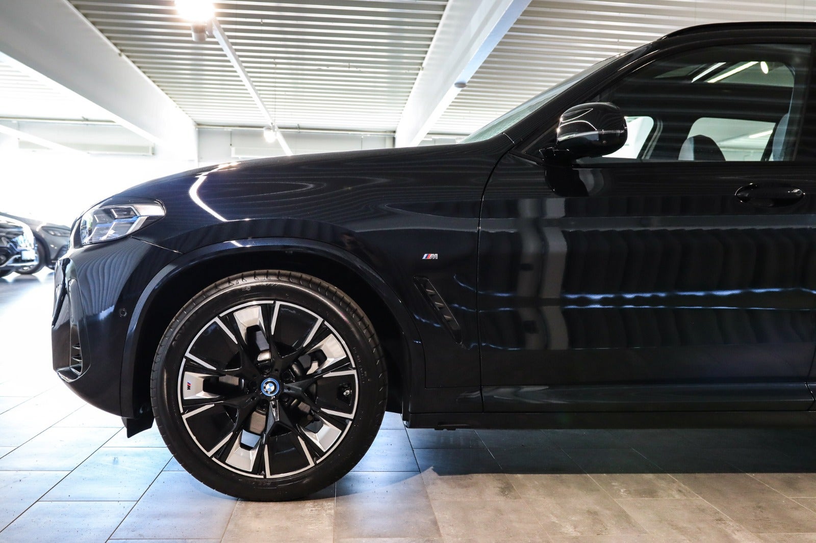 Billede af BMW iX3  Charged Plus M-Sport