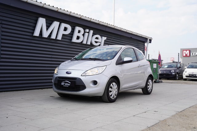 Ford Ka 1,2 Trend+