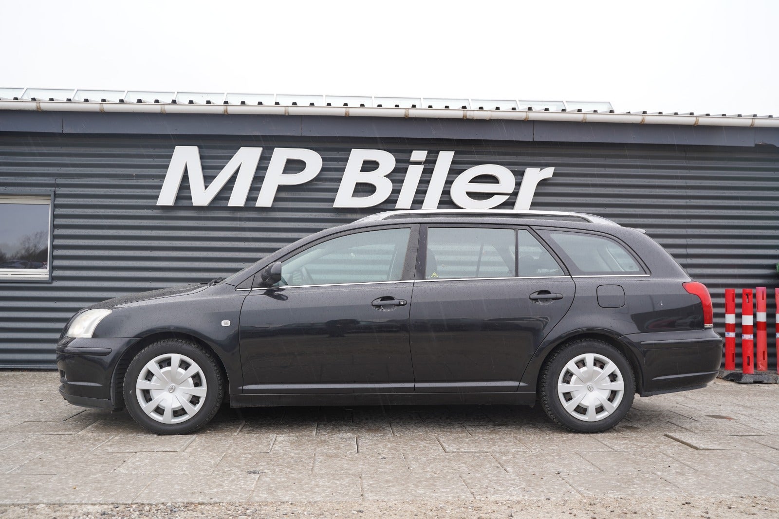 Billede af Toyota Avensis 1,8 VVT-i Terra stc.