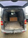 VW Transporter TDi 130 Kassevogn aut. kort thumbnail