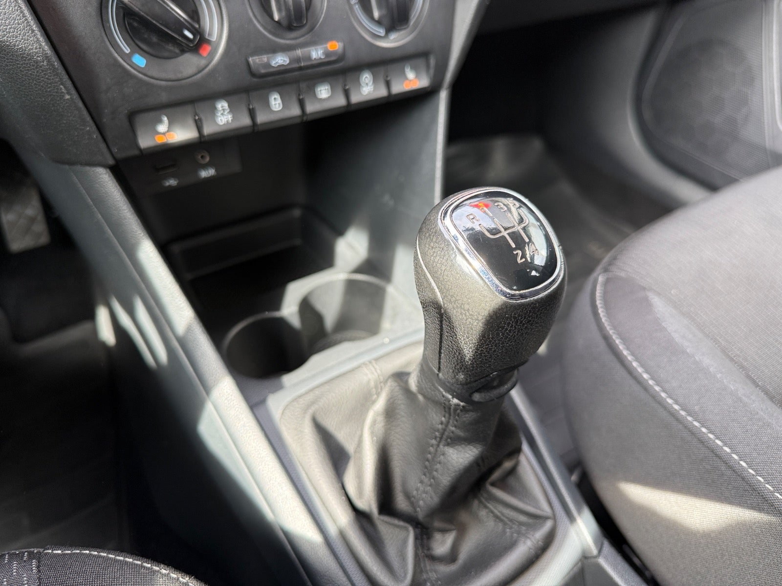 Billede af Skoda Rapid 1,2 TSi 90 Ambition