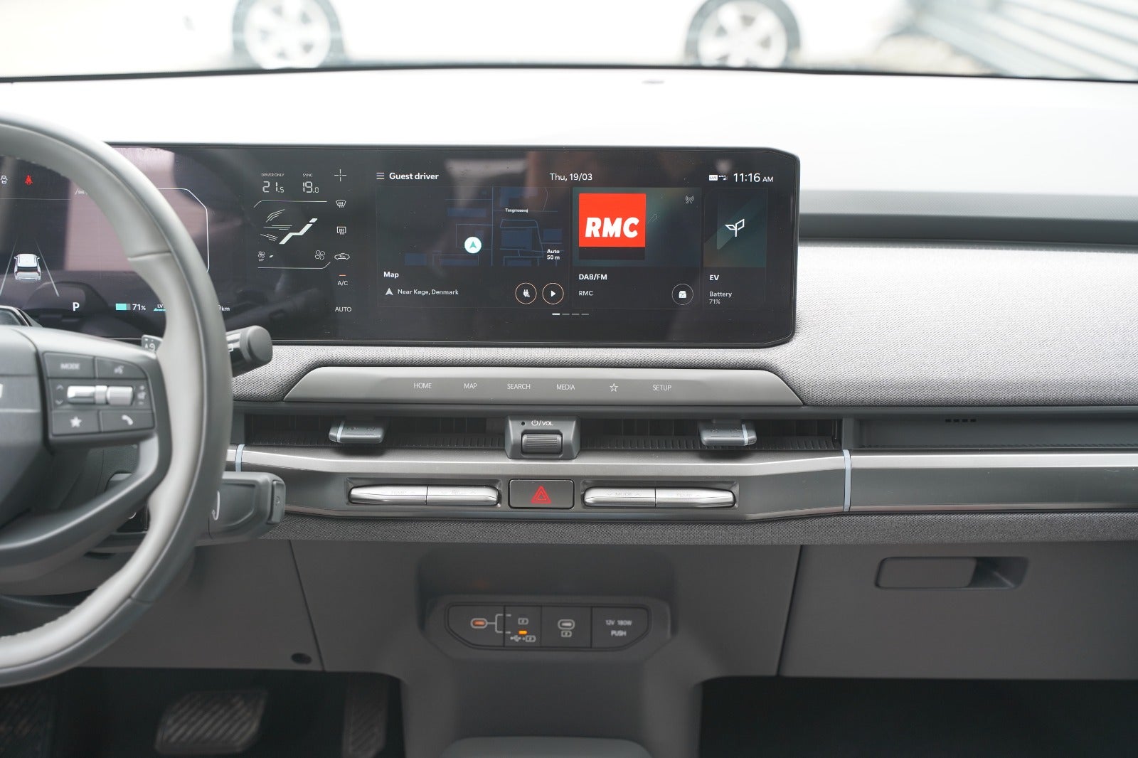 Billede af Kia EV3 81 Long Range Upgrade