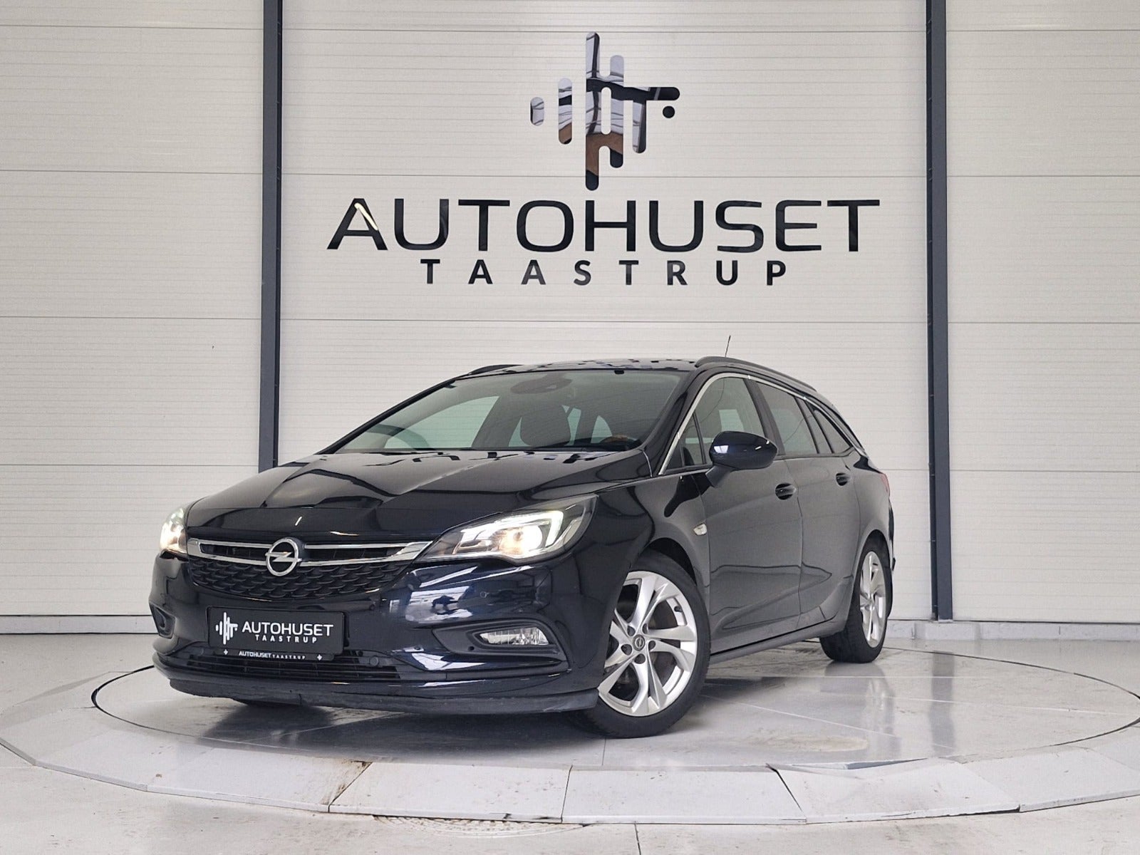 Billede af Opel Astra 1,0 T 105 Enjoy Sports Tourer