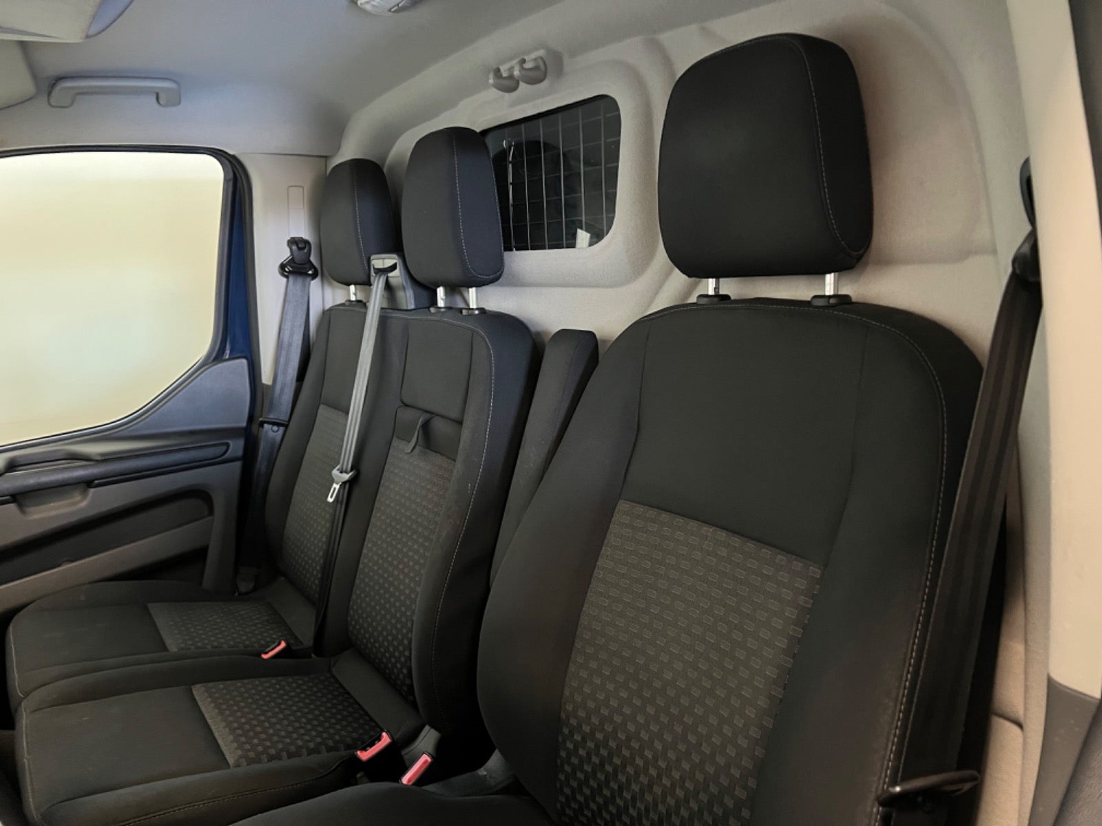Billede af Ford Transit Custom 300L 2,0 TDCi 130 Trend