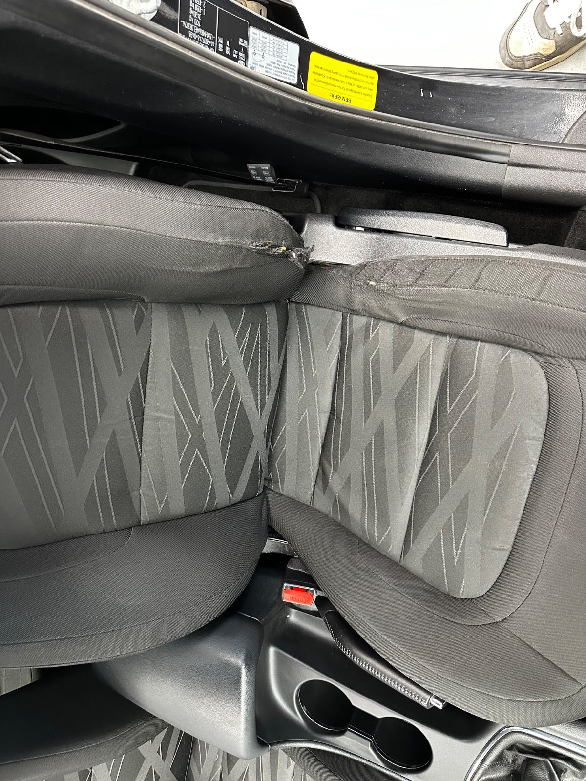 Billede af Kia Ceed 1,6 CRDi 128 Active SW