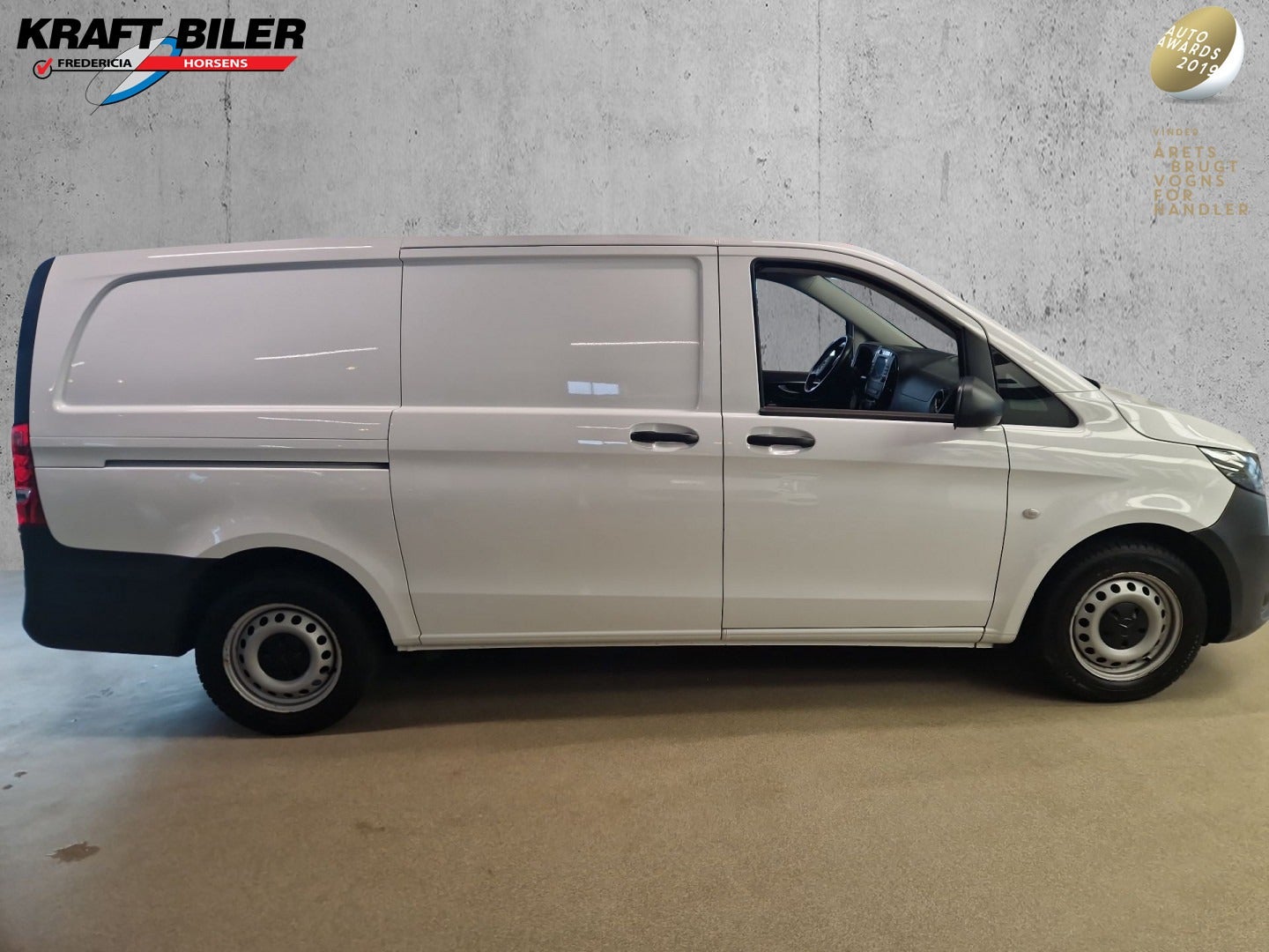 Billede af Mercedes Vito 116 2,2 CDi Complete aut. L